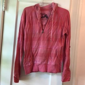 Adjustable Pullover Gap Hoodie